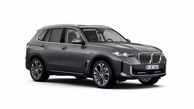 X5 PDI checklist